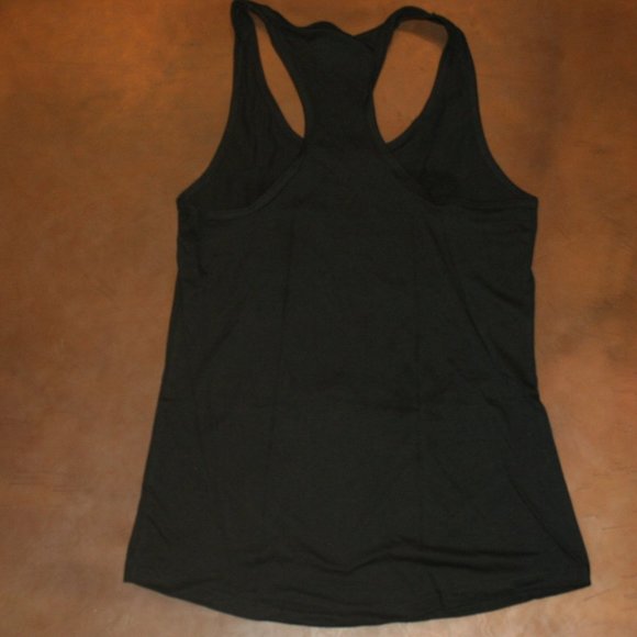 Star Trek Racerback Devil in the Dark Large Black Original Series Tank Chest:34" - Picture 8 of 9